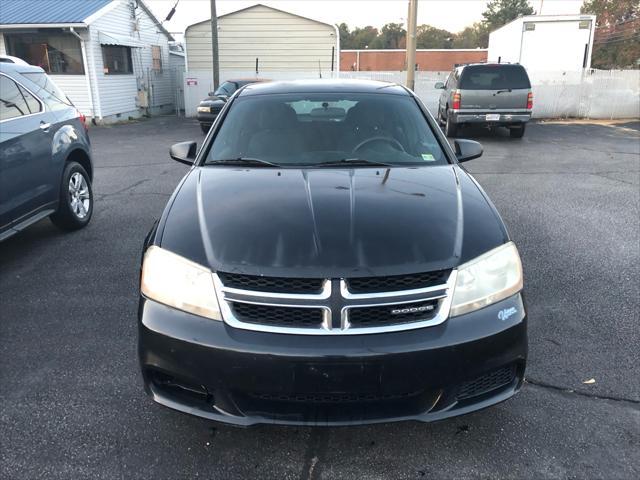 used 2011 Dodge Avenger car, priced at $3,995