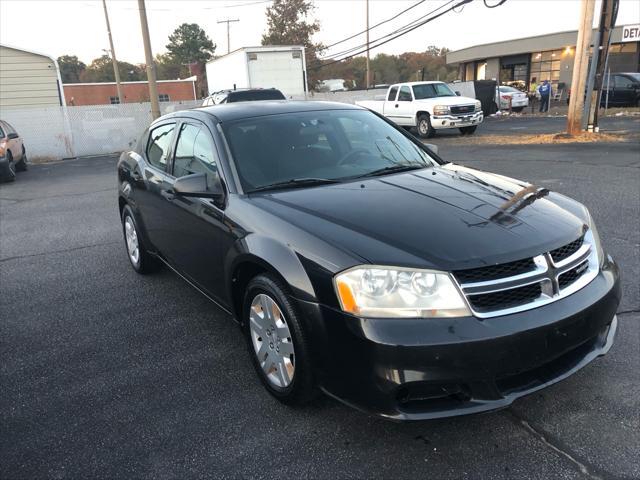 used 2011 Dodge Avenger car, priced at $3,995