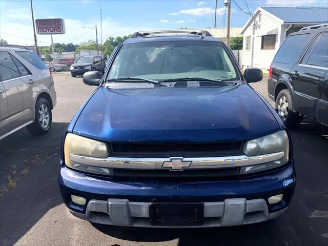 used 2004 Chevrolet TrailBlazer EXT car, priced at $4,995