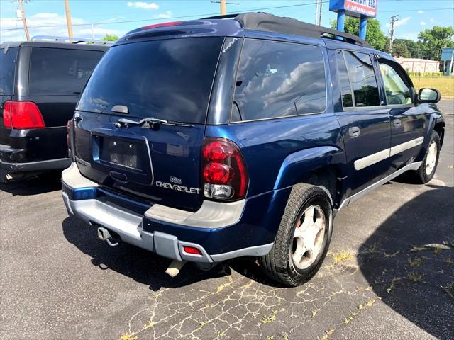 used 2004 Chevrolet TrailBlazer EXT car, priced at $4,995