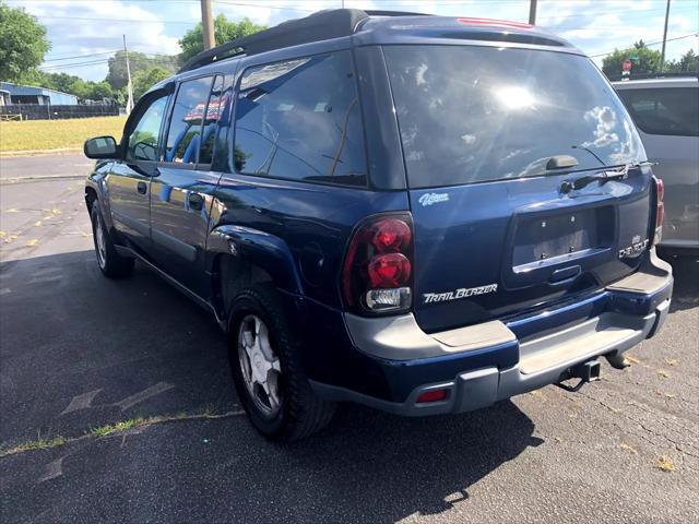 used 2004 Chevrolet TrailBlazer EXT car, priced at $4,995