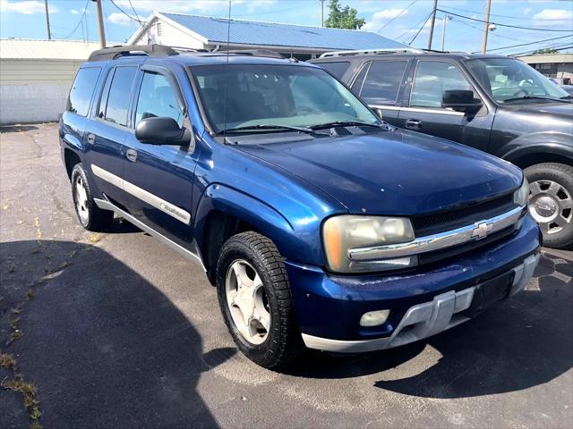 used 2004 Chevrolet TrailBlazer EXT car, priced at $4,995