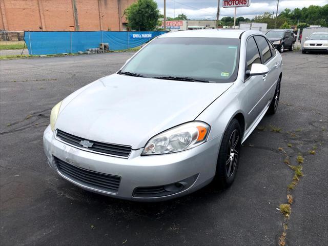 used 2011 Chevrolet Impala car, priced at $3,995