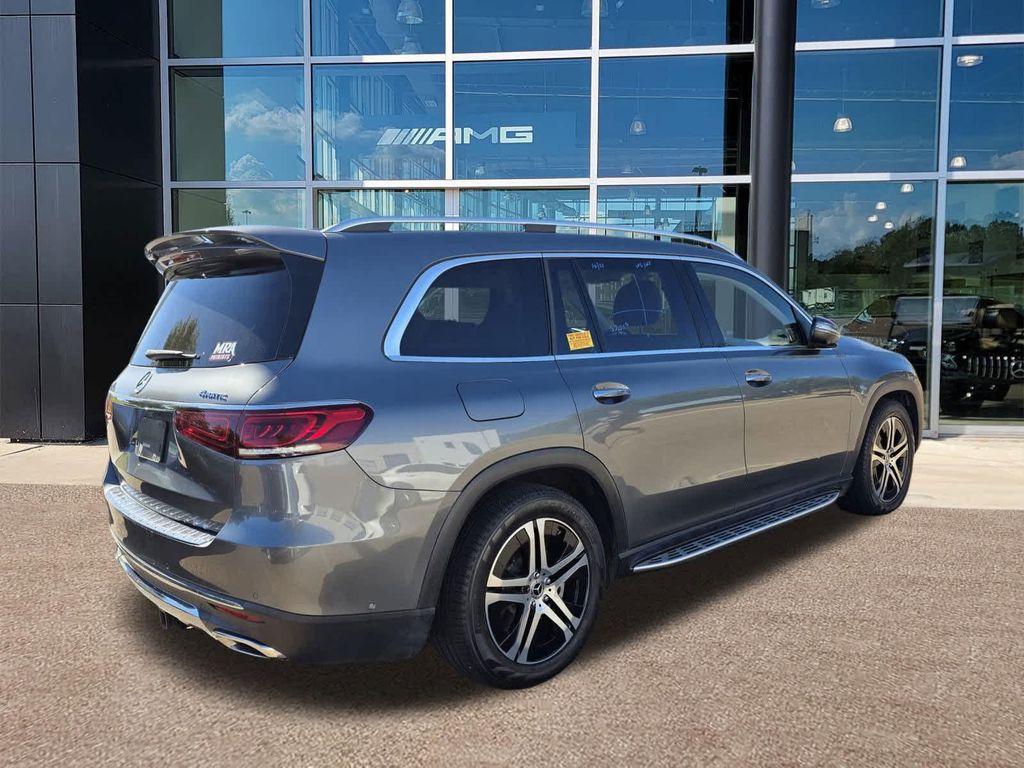 used 2022 Mercedes-Benz GLS 450 car, priced at $54,488