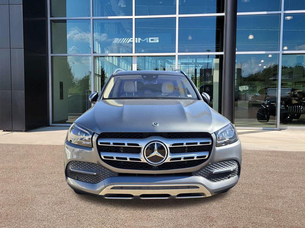 used 2022 Mercedes-Benz GLS 450 car, priced at $54,488