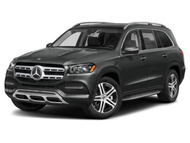 used 2022 Mercedes-Benz GLS 450 car, priced at $54,488