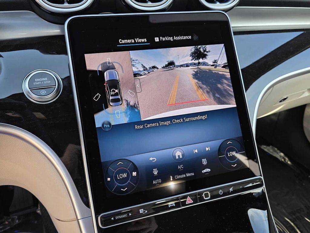 new 2026 Mercedes-Benz C-Class car, priced at $55,515