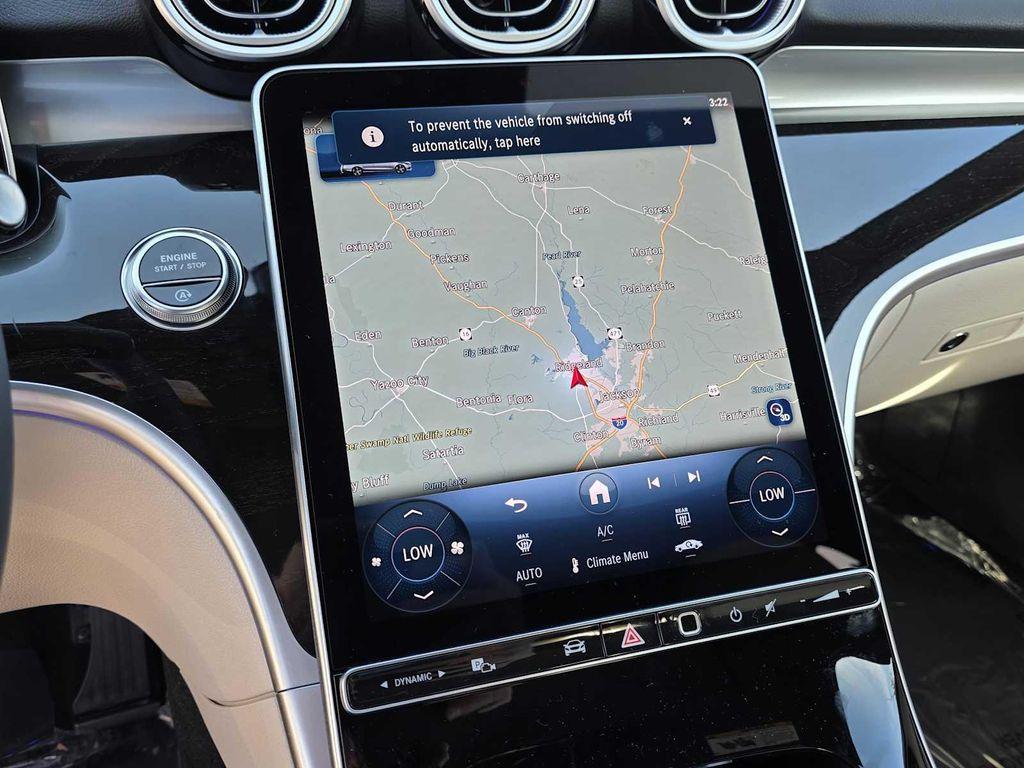 new 2026 Mercedes-Benz C-Class car, priced at $55,515