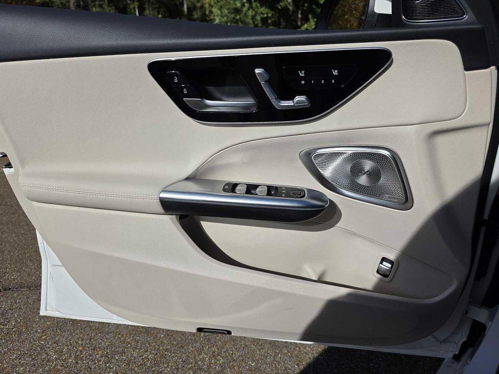 new 2026 Mercedes-Benz C-Class car, priced at $55,515