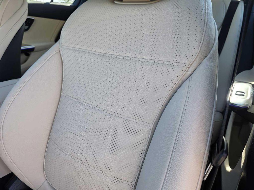 new 2026 Mercedes-Benz C-Class car, priced at $55,515