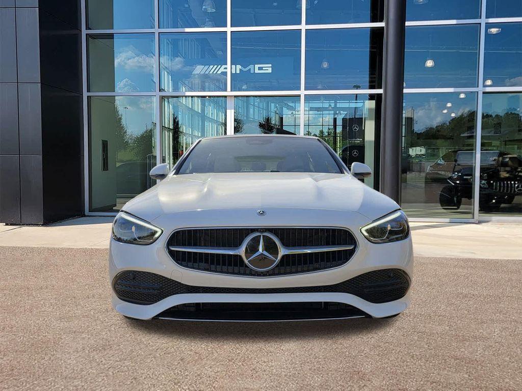 new 2026 Mercedes-Benz C-Class car, priced at $55,515