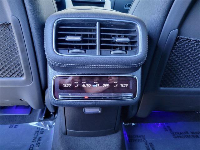 used 2025 Mercedes-Benz GLS 450 car, priced at $80,995