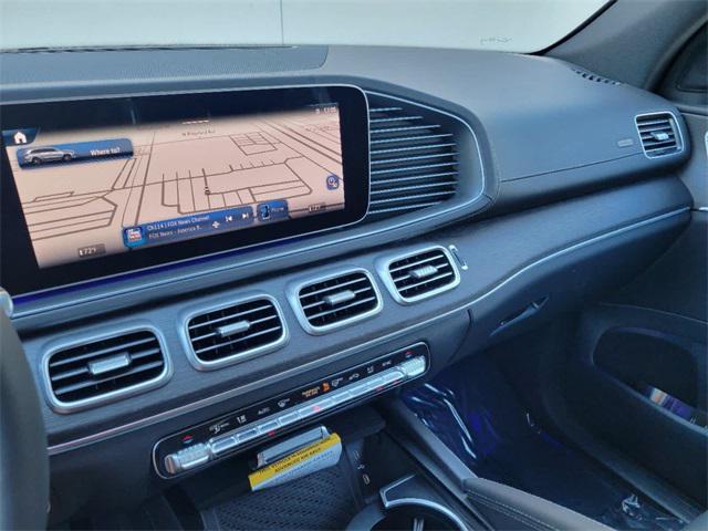 used 2025 Mercedes-Benz GLS 450 car, priced at $80,995
