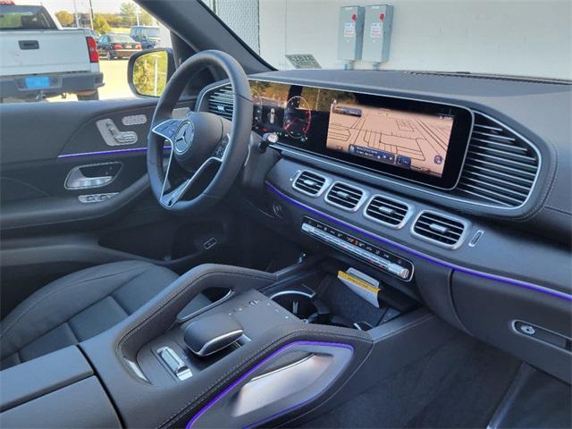 used 2025 Mercedes-Benz GLS 450 car, priced at $80,995