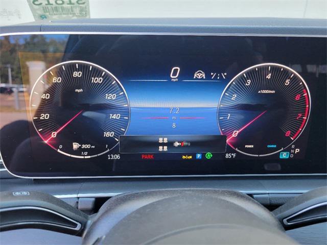 used 2025 Mercedes-Benz GLS 450 car, priced at $80,995