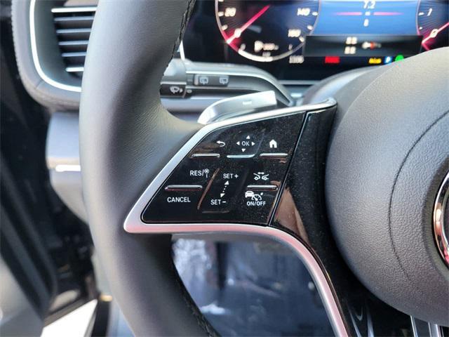 used 2025 Mercedes-Benz GLS 450 car, priced at $80,995