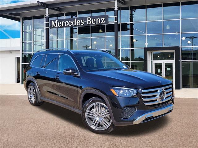 used 2025 Mercedes-Benz GLS 450 car, priced at $85,775