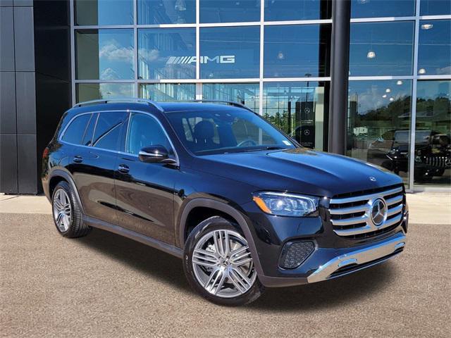used 2025 Mercedes-Benz GLS 450 car, priced at $80,995