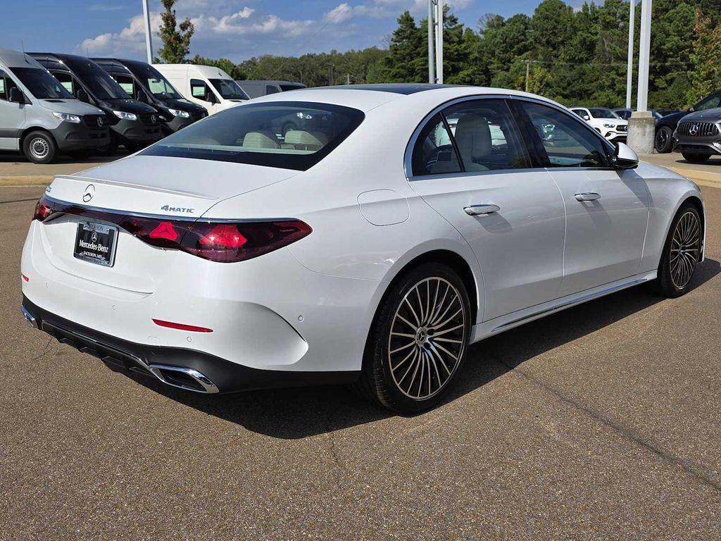 new 2026 Mercedes-Benz E-Class car, priced at $85,840