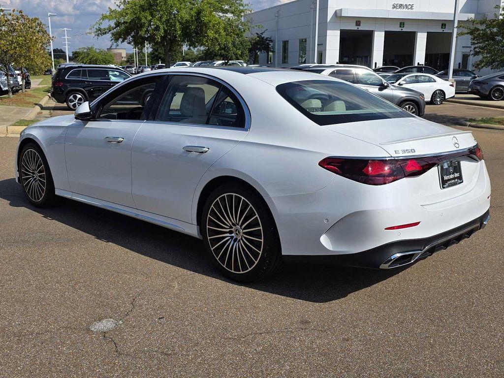 new 2026 Mercedes-Benz E-Class car, priced at $85,840