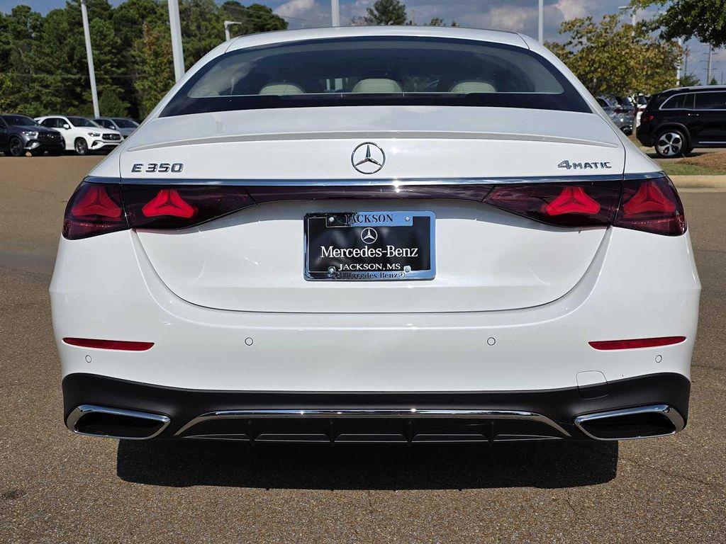 new 2026 Mercedes-Benz E-Class car, priced at $85,840