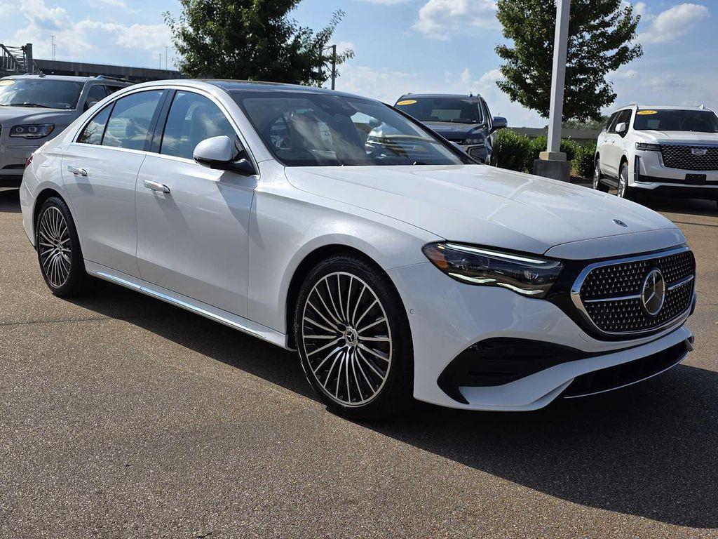new 2026 Mercedes-Benz E-Class car, priced at $85,840