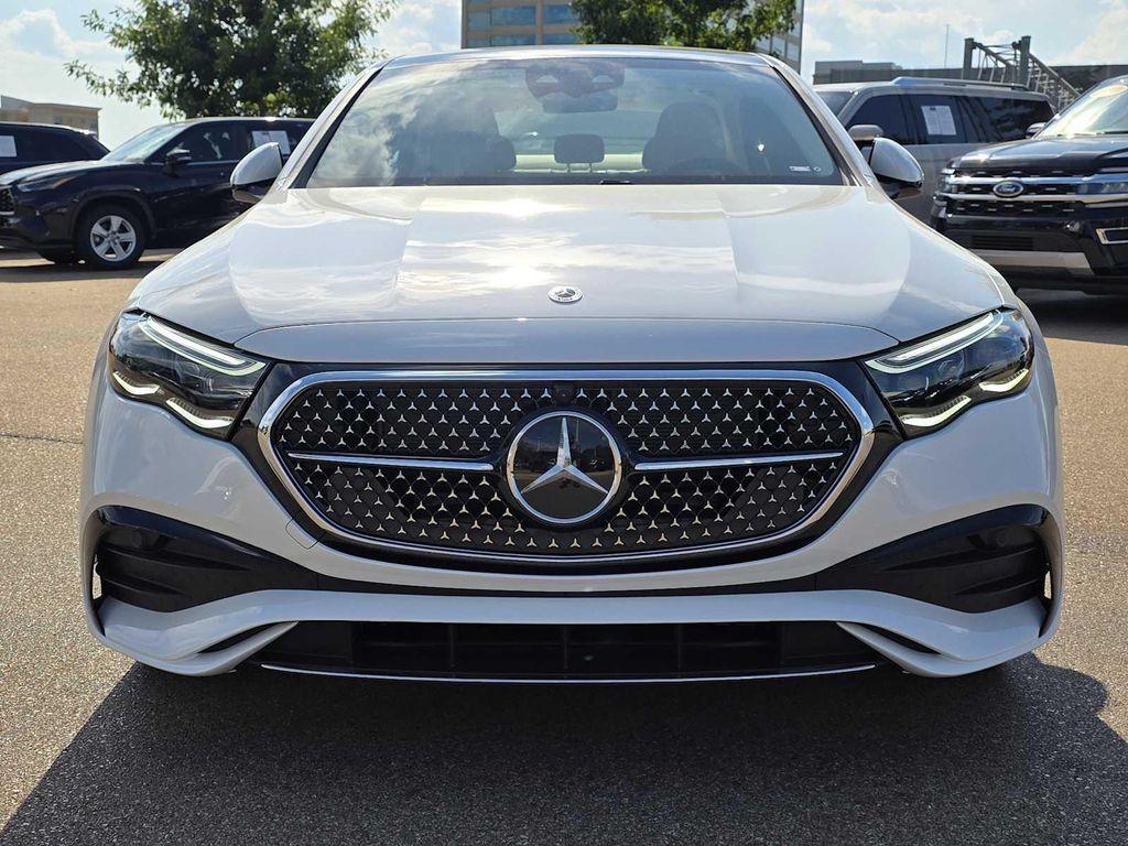 new 2026 Mercedes-Benz E-Class car, priced at $85,840