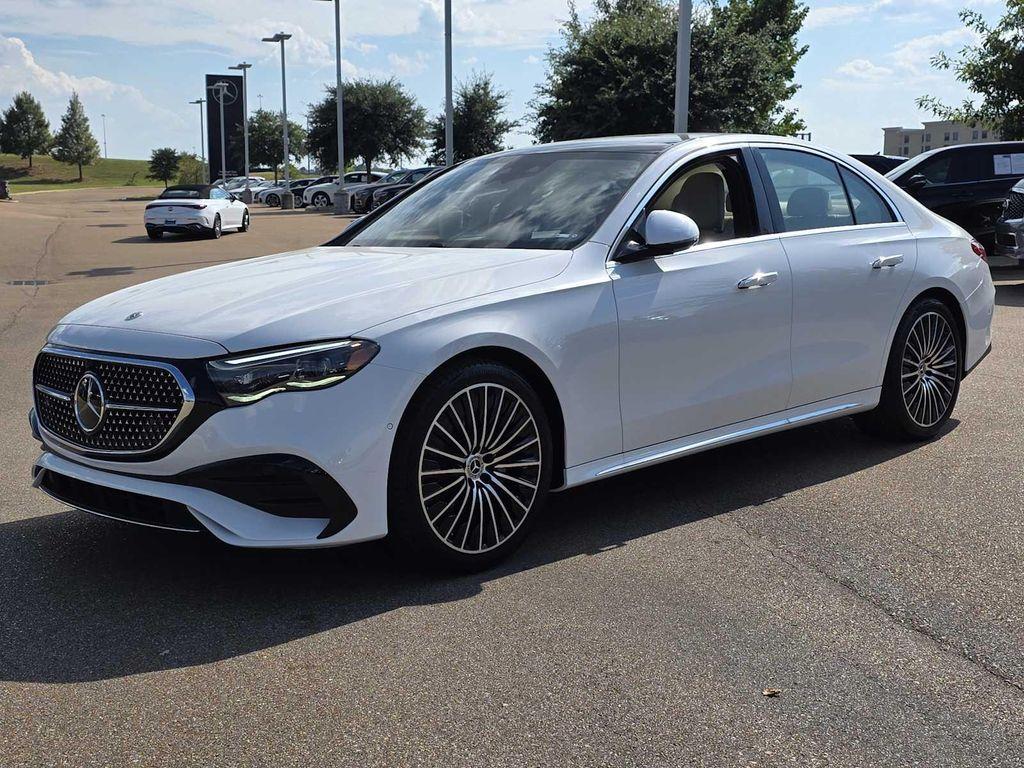new 2026 Mercedes-Benz E-Class car, priced at $85,840