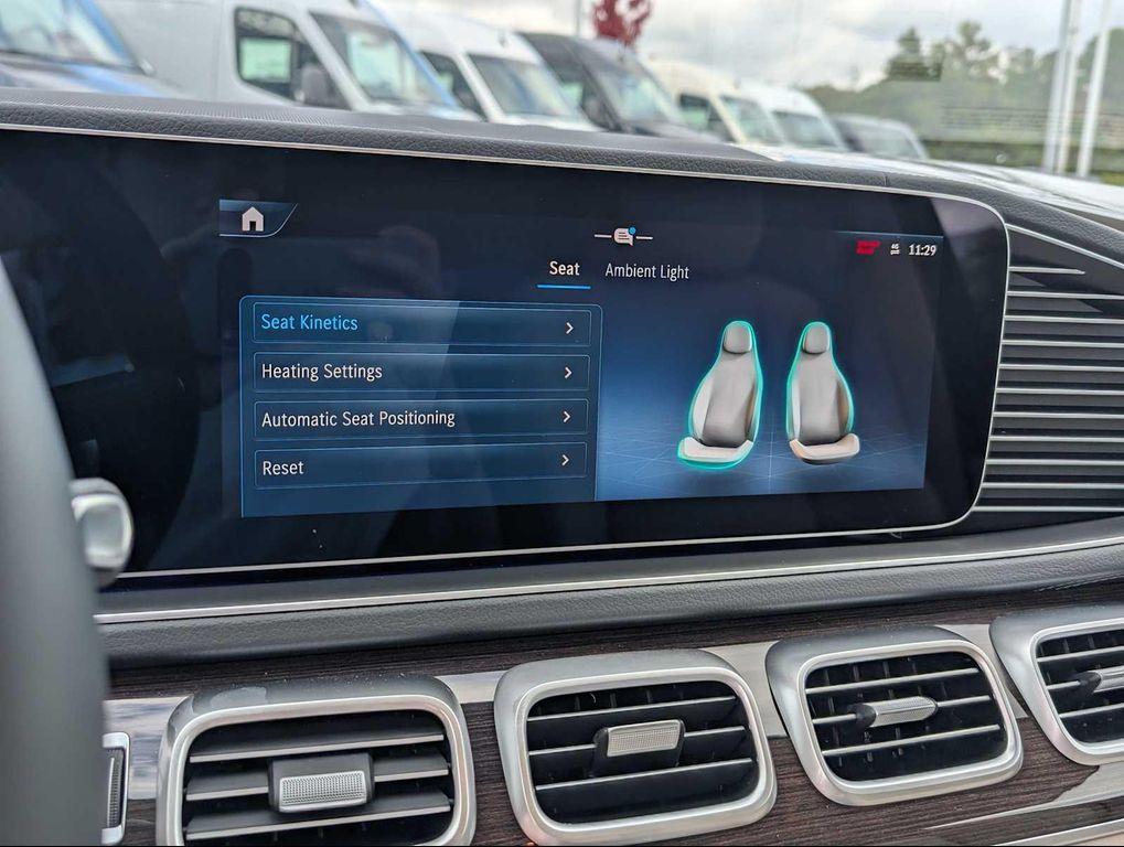 new 2026 Mercedes-Benz GLE 450 car, priced at $84,130