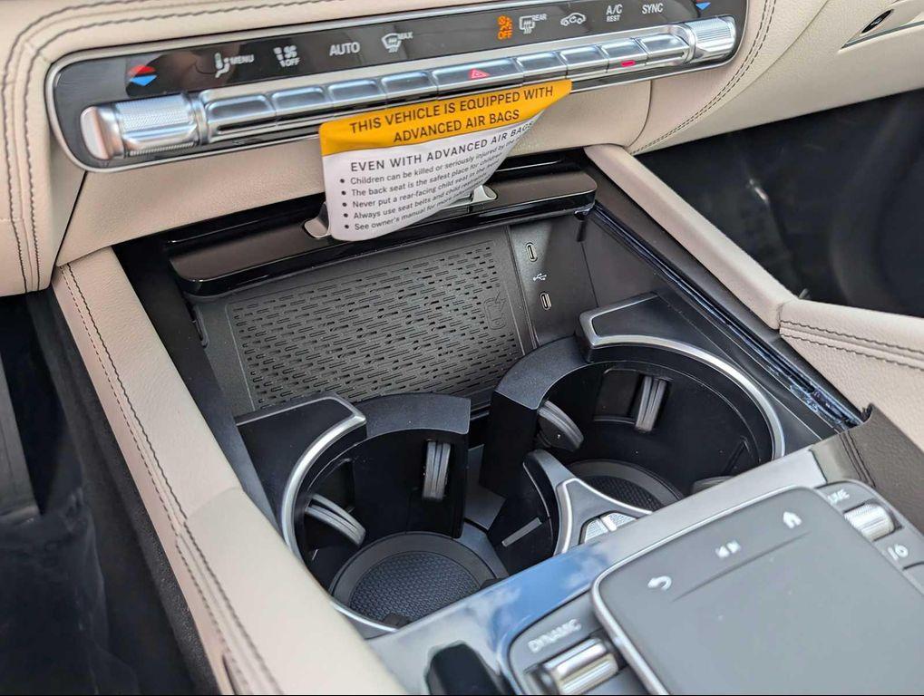 new 2026 Mercedes-Benz GLE 450 car, priced at $84,130