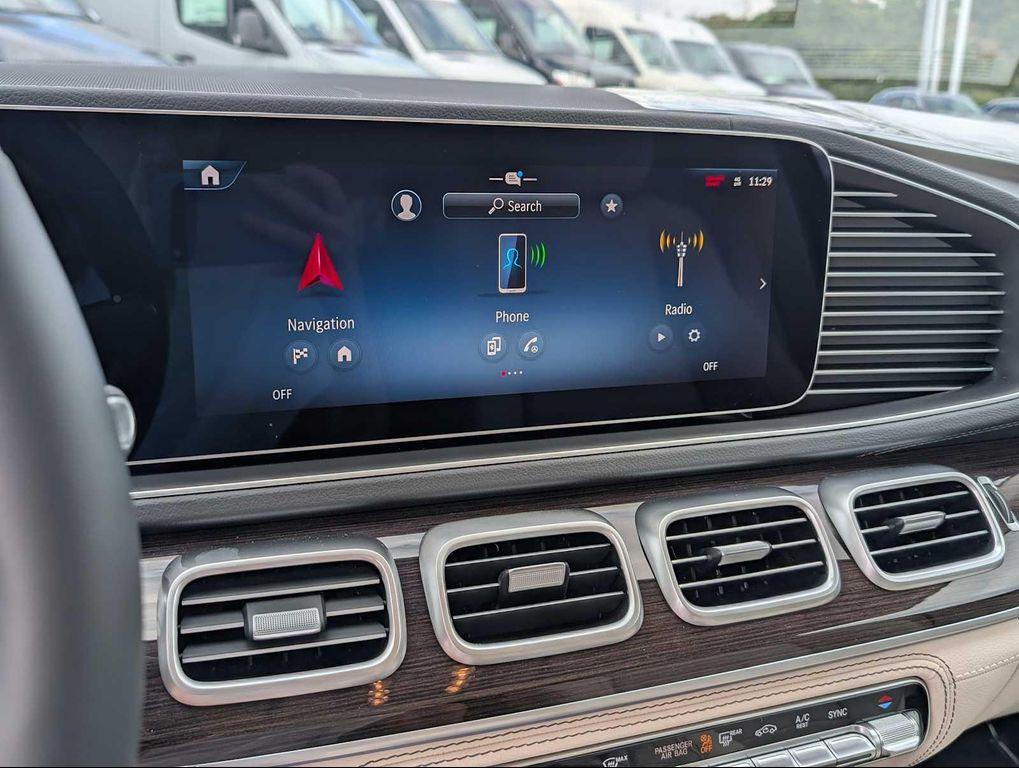 new 2026 Mercedes-Benz GLE 450 car, priced at $84,130