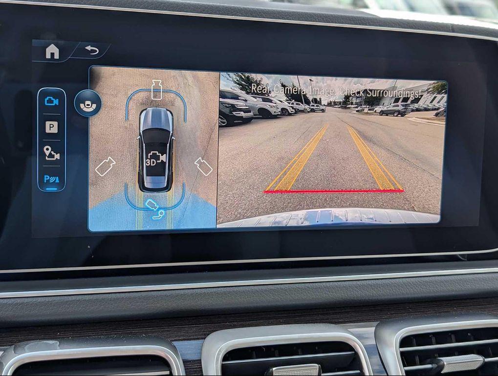 new 2026 Mercedes-Benz GLE 450 car, priced at $84,130