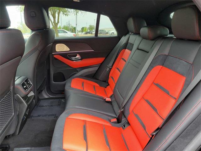 new 2025 Mercedes-Benz AMG GLE 53 car, priced at $100,605