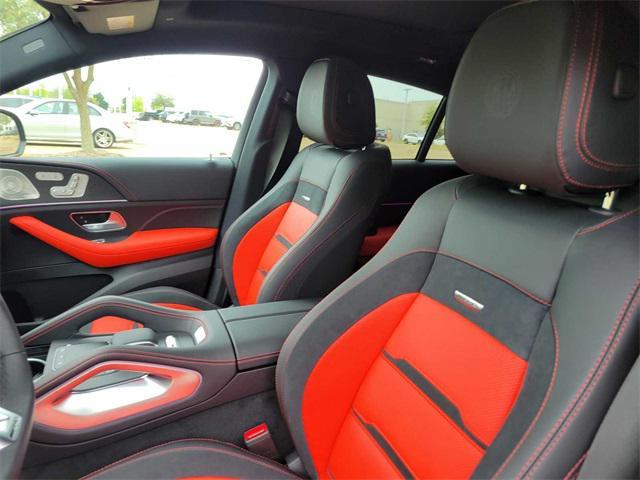 new 2025 Mercedes-Benz AMG GLE 53 car, priced at $100,605