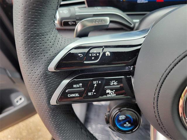 new 2025 Mercedes-Benz AMG GLE 53 car, priced at $100,605