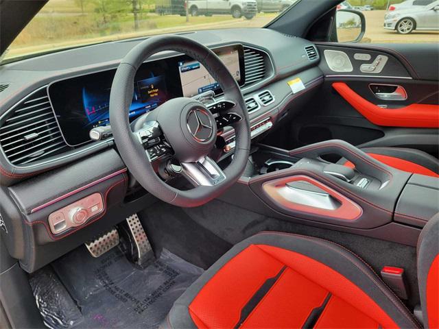 new 2025 Mercedes-Benz AMG GLE 53 car, priced at $100,605