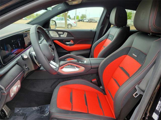 new 2025 Mercedes-Benz AMG GLE 53 car, priced at $100,605