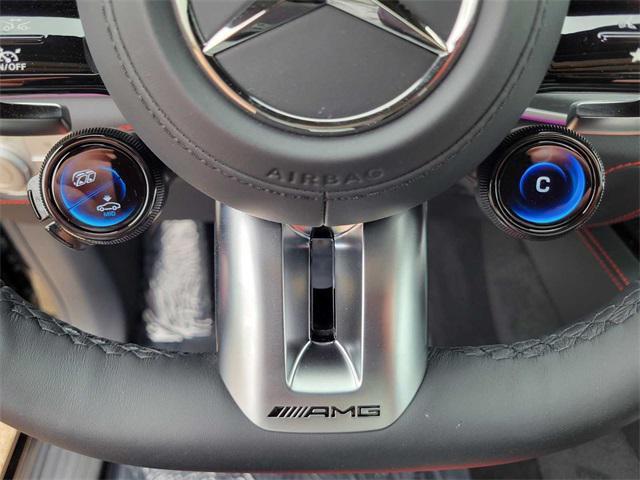 new 2025 Mercedes-Benz AMG GLE 53 car, priced at $100,605
