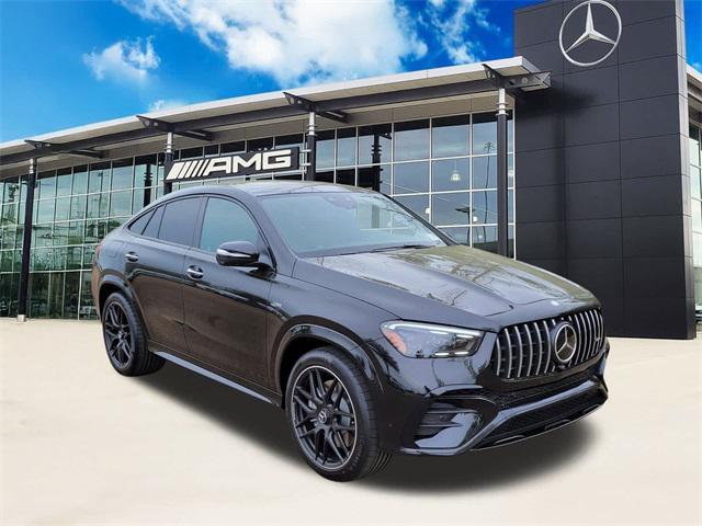 new 2025 Mercedes-Benz AMG GLE 53 car, priced at $100,605