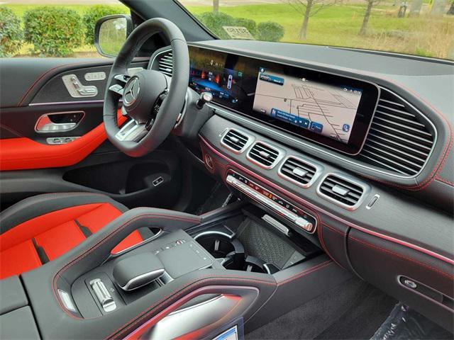 new 2025 Mercedes-Benz AMG GLE 53 car, priced at $100,605