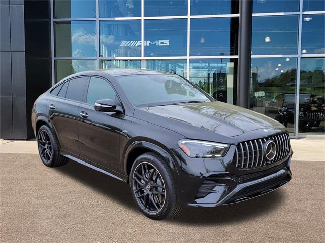 new 2025 Mercedes-Benz AMG GLE 53 car, priced at $100,605