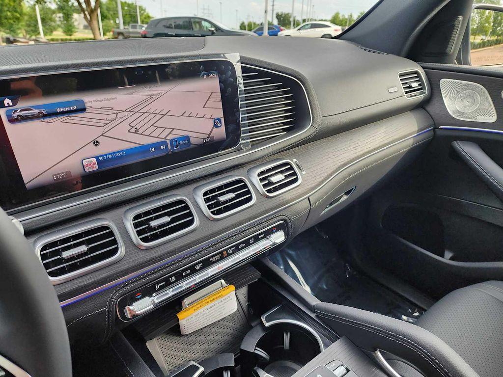 new 2025 Mercedes-Benz GLE 350 car, priced at $74,175