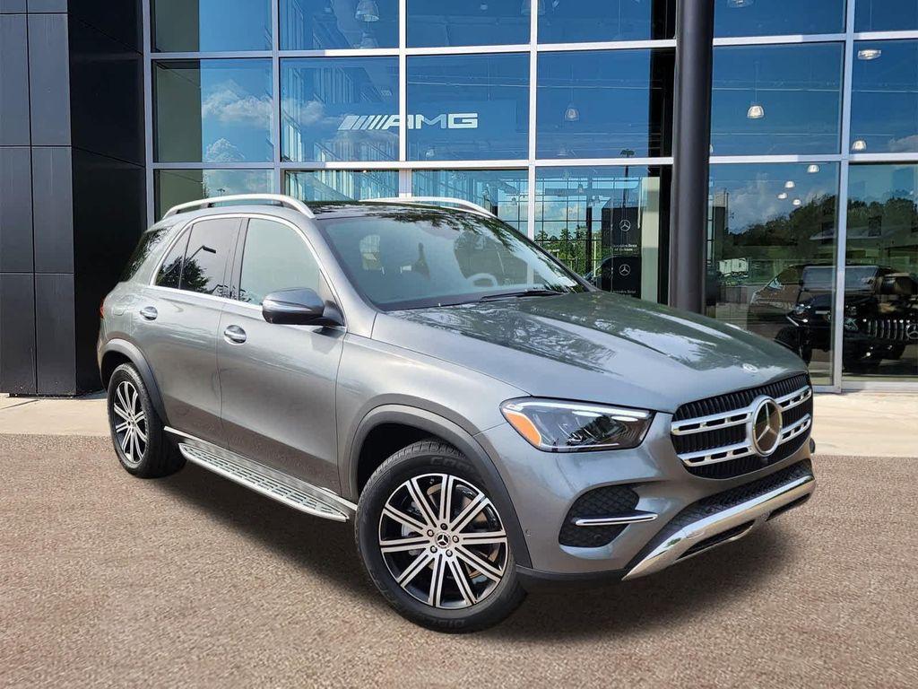 new 2025 Mercedes-Benz GLE 350 car, priced at $74,175