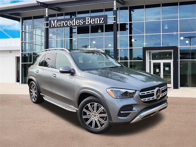 new 2025 Mercedes-Benz GLE 350 car, priced at $74,175