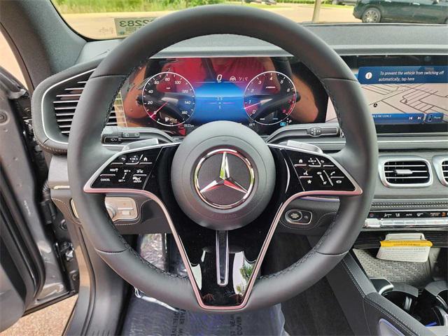 new 2025 Mercedes-Benz GLE 350 car, priced at $74,175