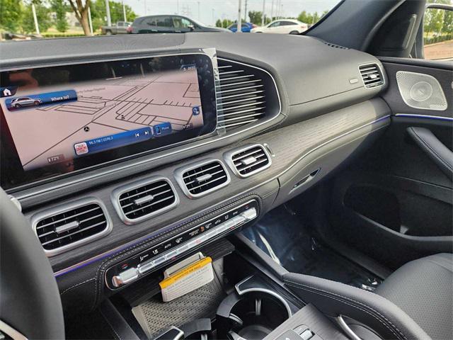 new 2025 Mercedes-Benz GLE 350 car, priced at $74,175
