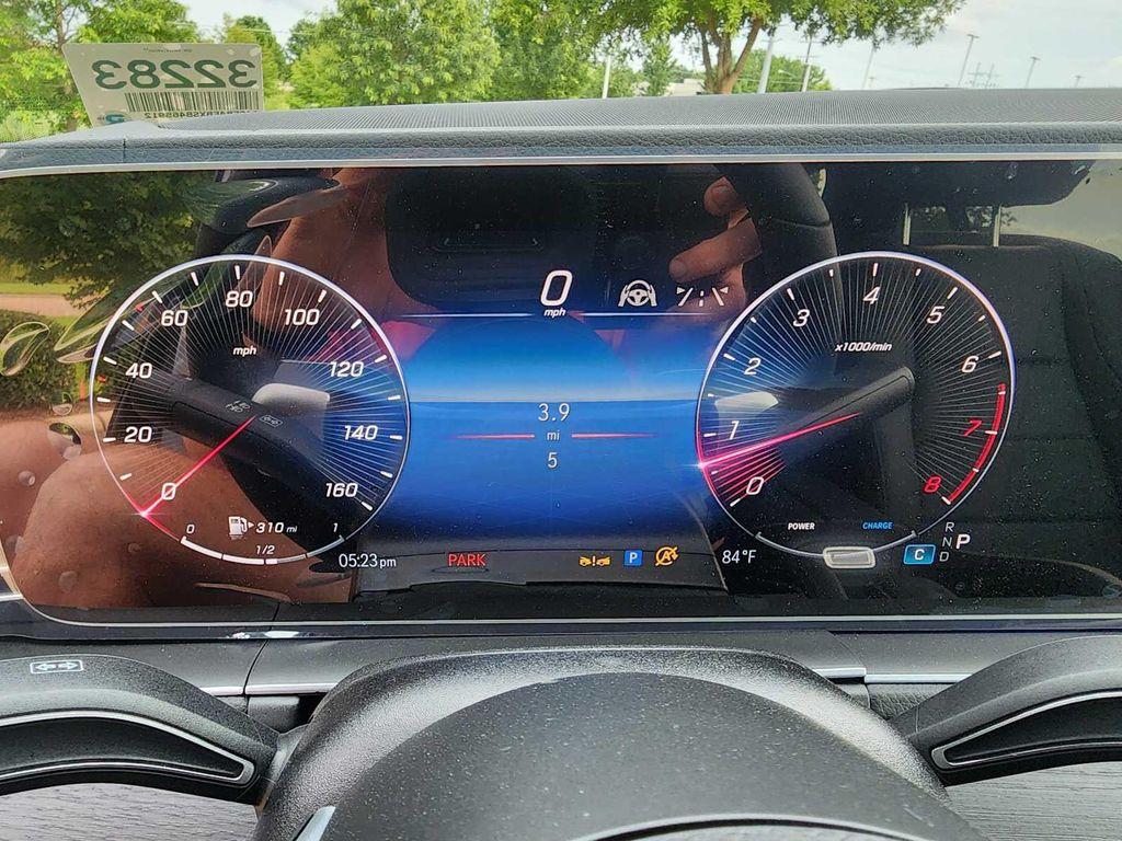 new 2025 Mercedes-Benz GLE 350 car, priced at $74,175