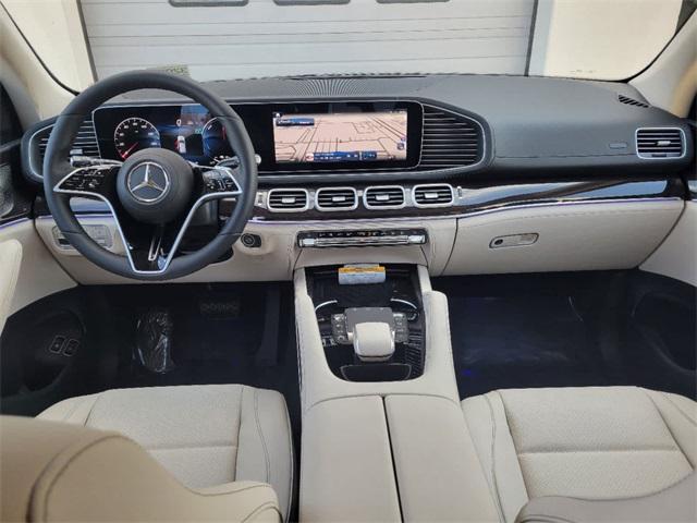 new 2025 Mercedes-Benz GLE 450e car, priced at $80,765