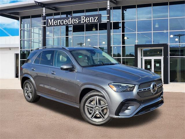 new 2025 Mercedes-Benz GLE 450e car, priced at $80,765