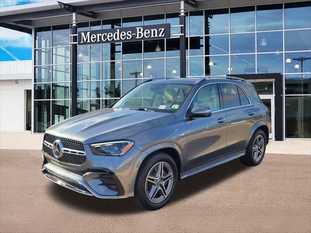 new 2025 Mercedes-Benz GLE 450e car, priced at $80,765